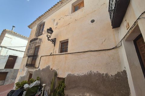 Byhus i Albanchez, Almeria, Albanchez - € 60.000 | Ref: Casa Encarna - foto 5